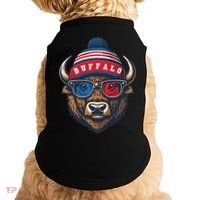 Buffalo Lovers Doggie Tank thumb 0