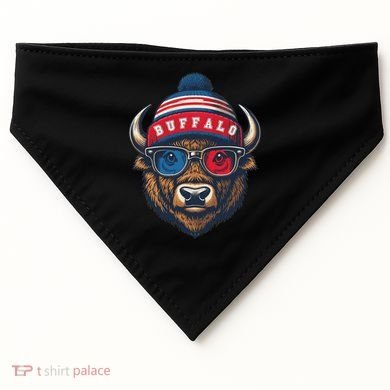 Buffalo Lovers USA-Made Doggie Bandana