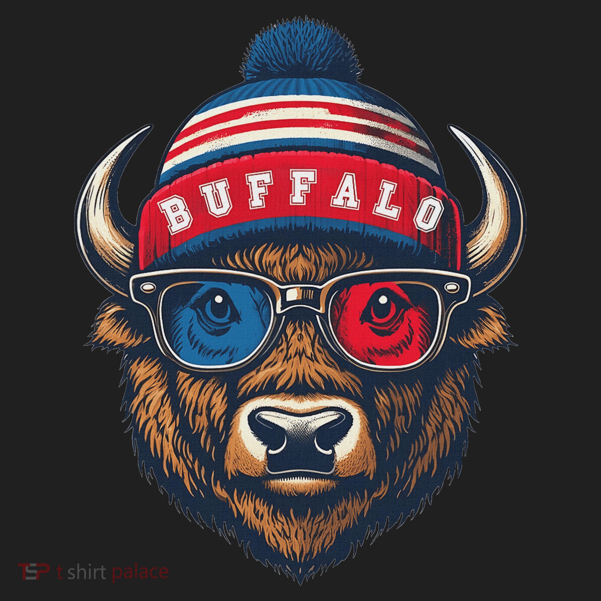 Buffalo Lovers Beanie