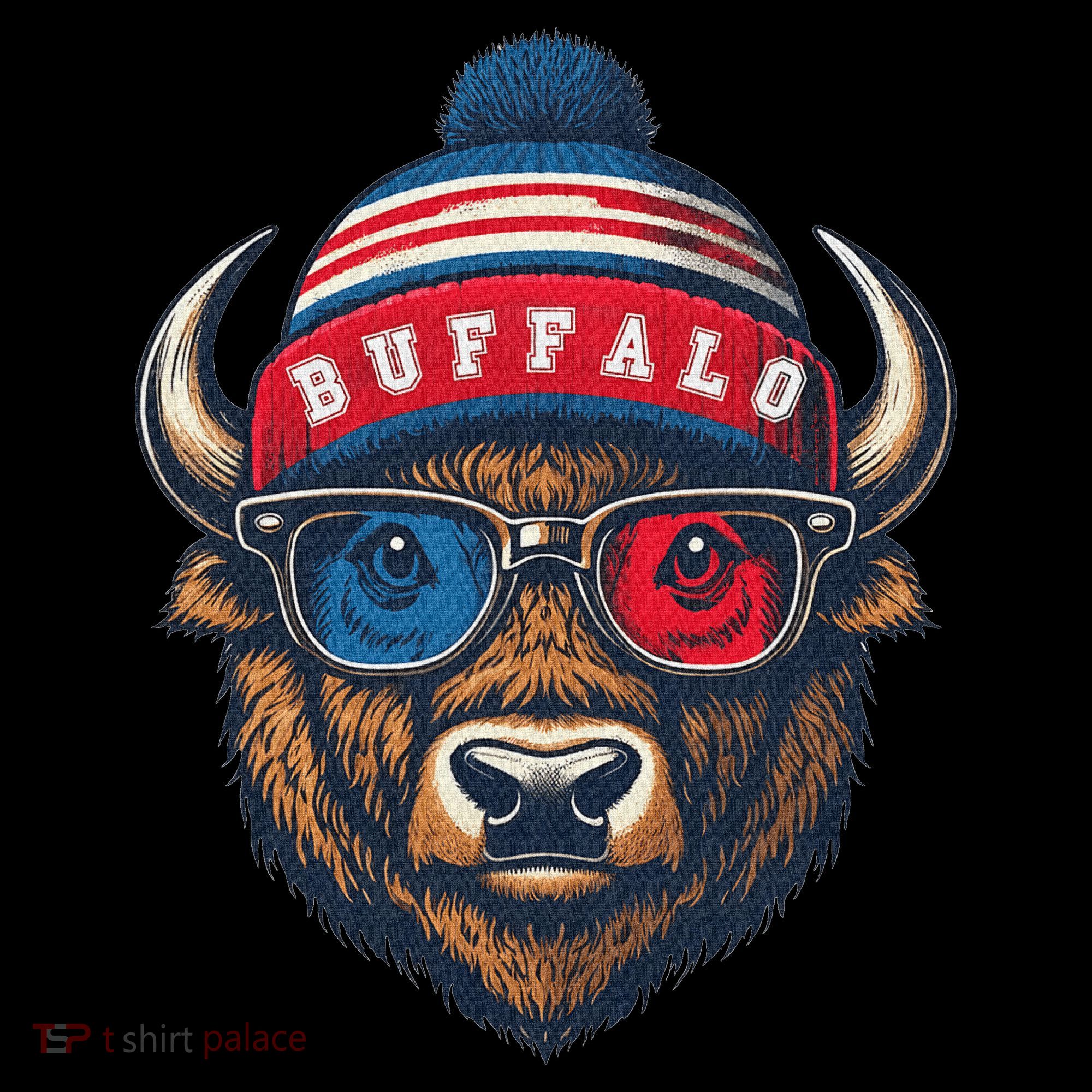 Buffalo Lovers Pajama Set