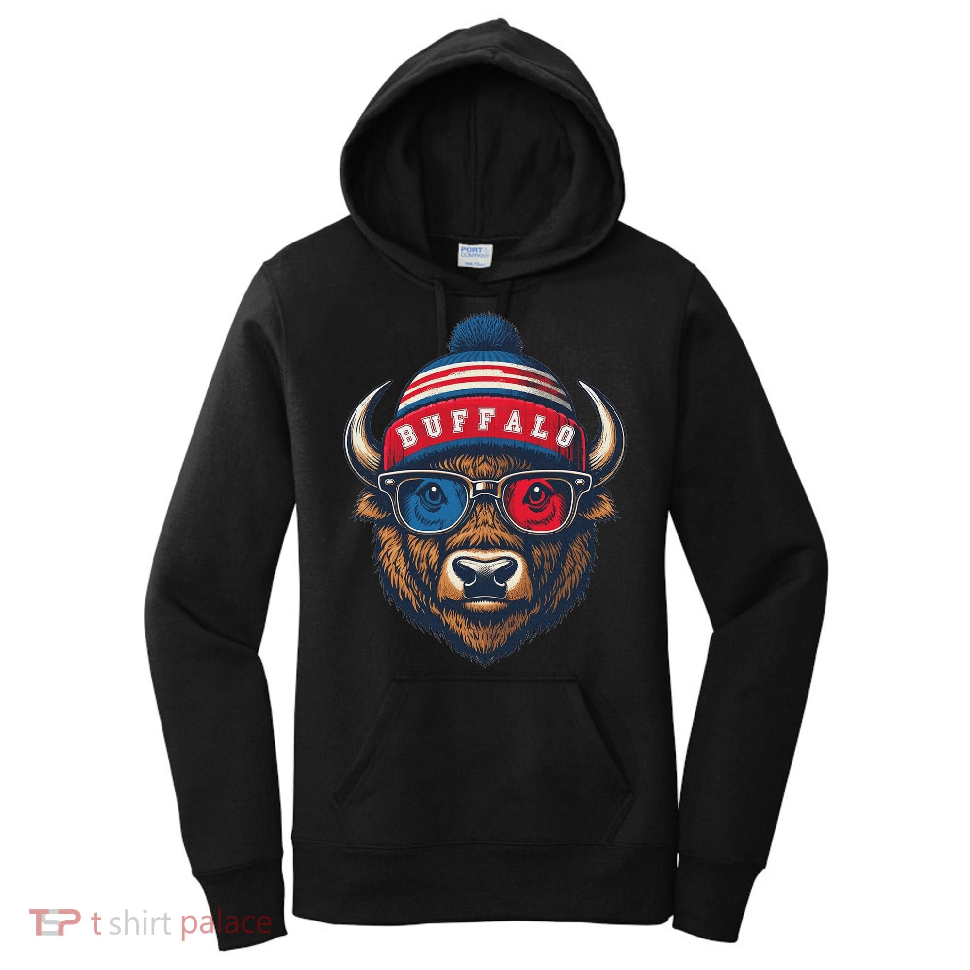 Buffalo Lovers Women's Hoodie