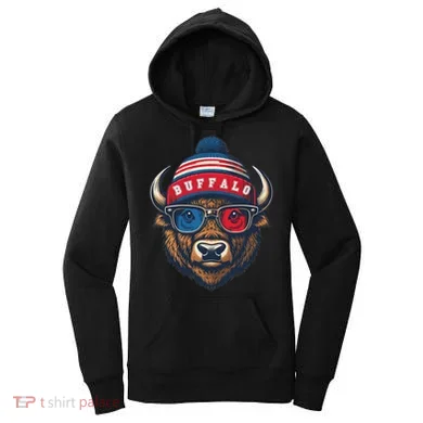 Buffalo Lovers Women's Hoodie