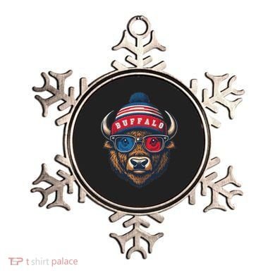 Buffalo Lovers Ornament
