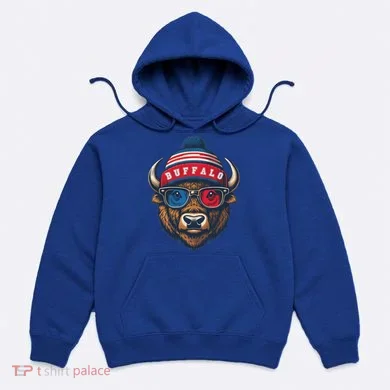 Buffalo Lovers Hoodie