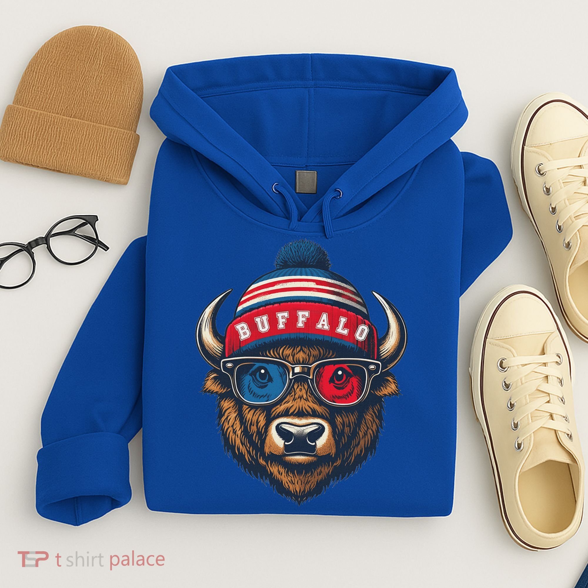 Buffalo Lovers Hoodie