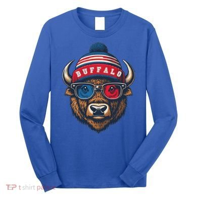 Buffalo Lovers Long Sleeve Shirt