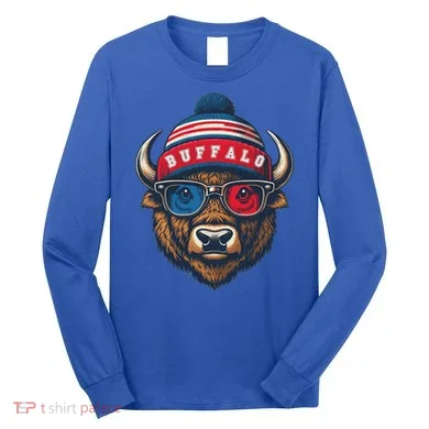 Buffalo Lovers Long Sleeve Shirt
