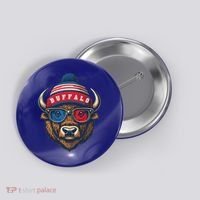 Buffalo Lovers Button thumb 0