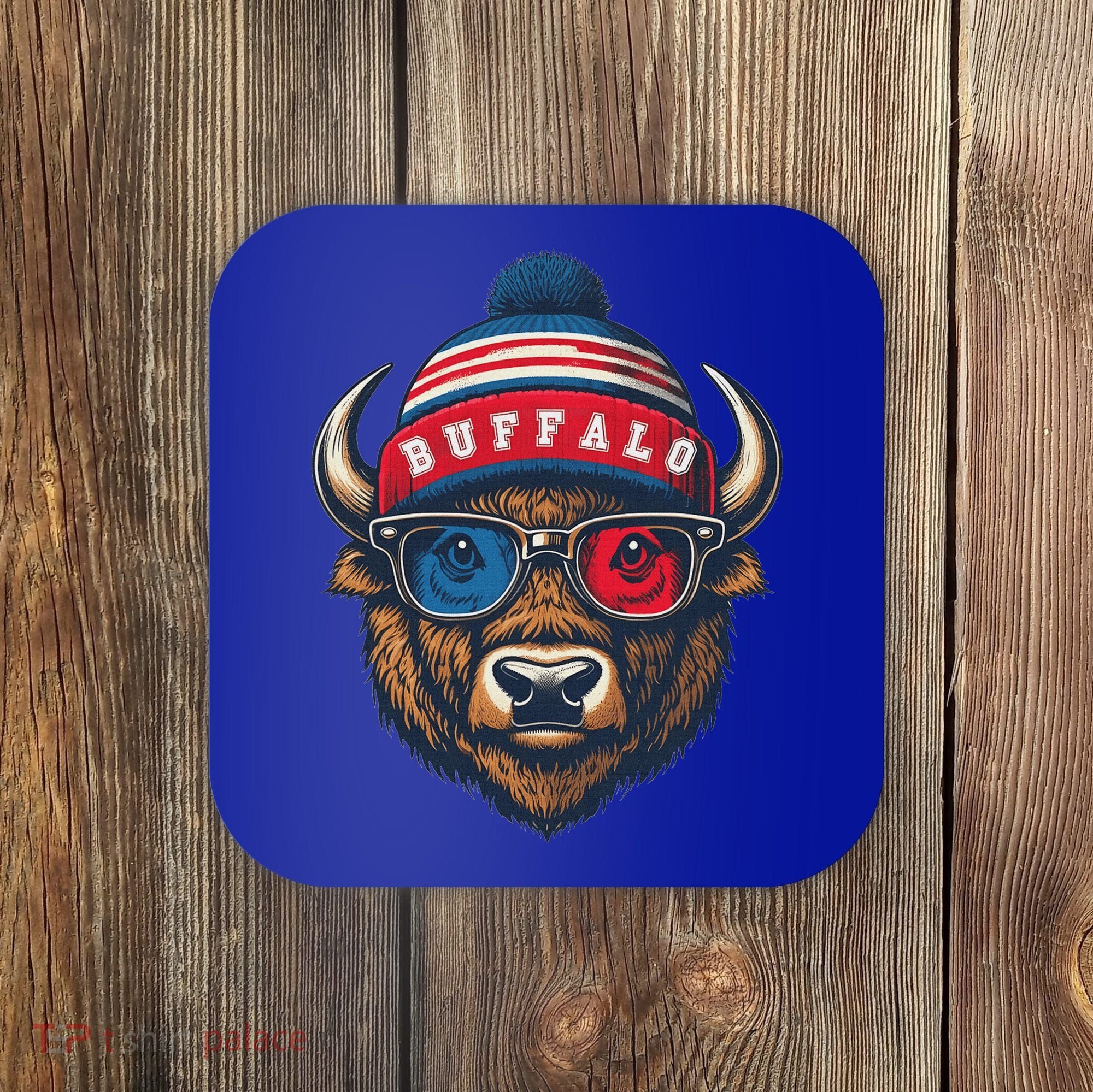 Buffalo Lovers Coaster