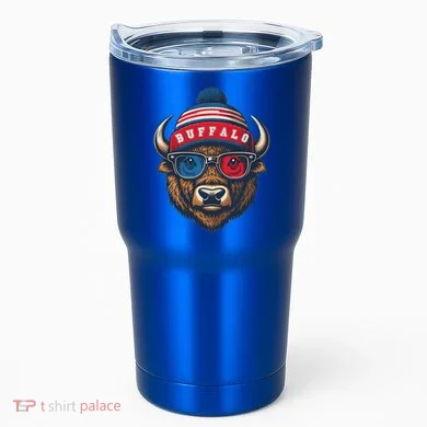 Buffalo Lovers Tumbler