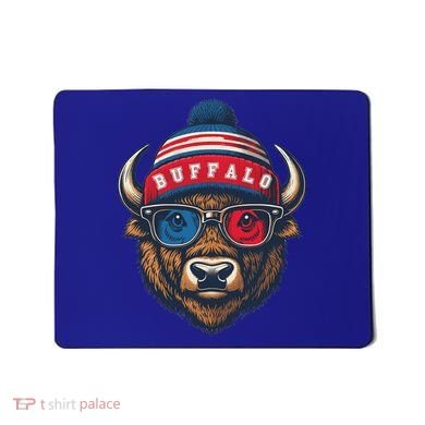 Buffalo Lovers Mousepad