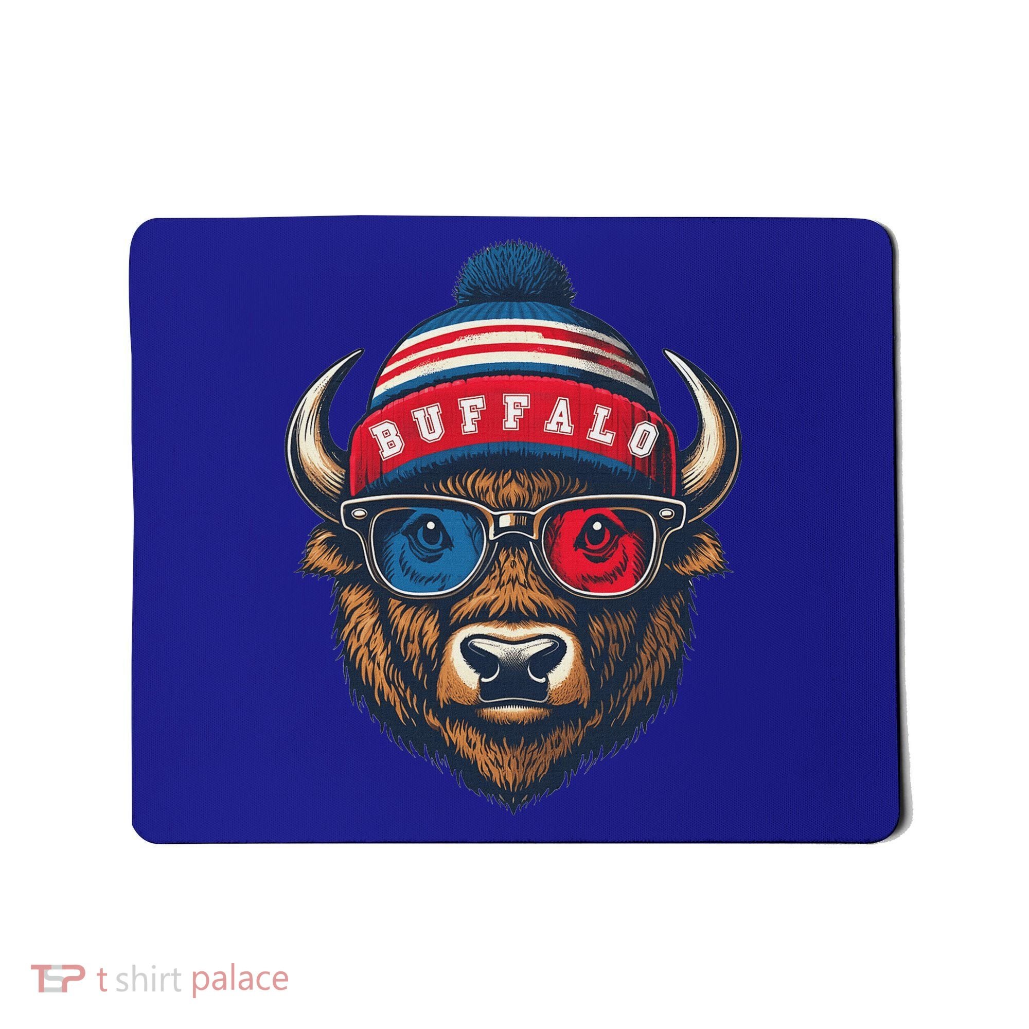 Buffalo Lovers Mousepad