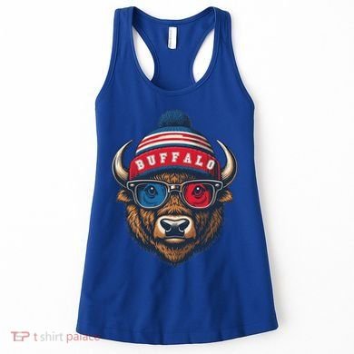 Buffalo Lovers Women's Tank Top