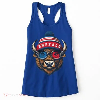 Buffalo Lovers Women's Tank Top