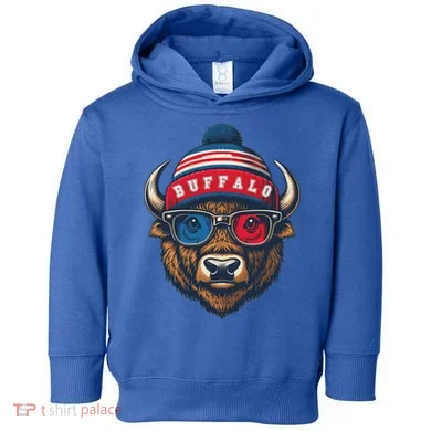 Buffalo Lovers Toddler Hoodie