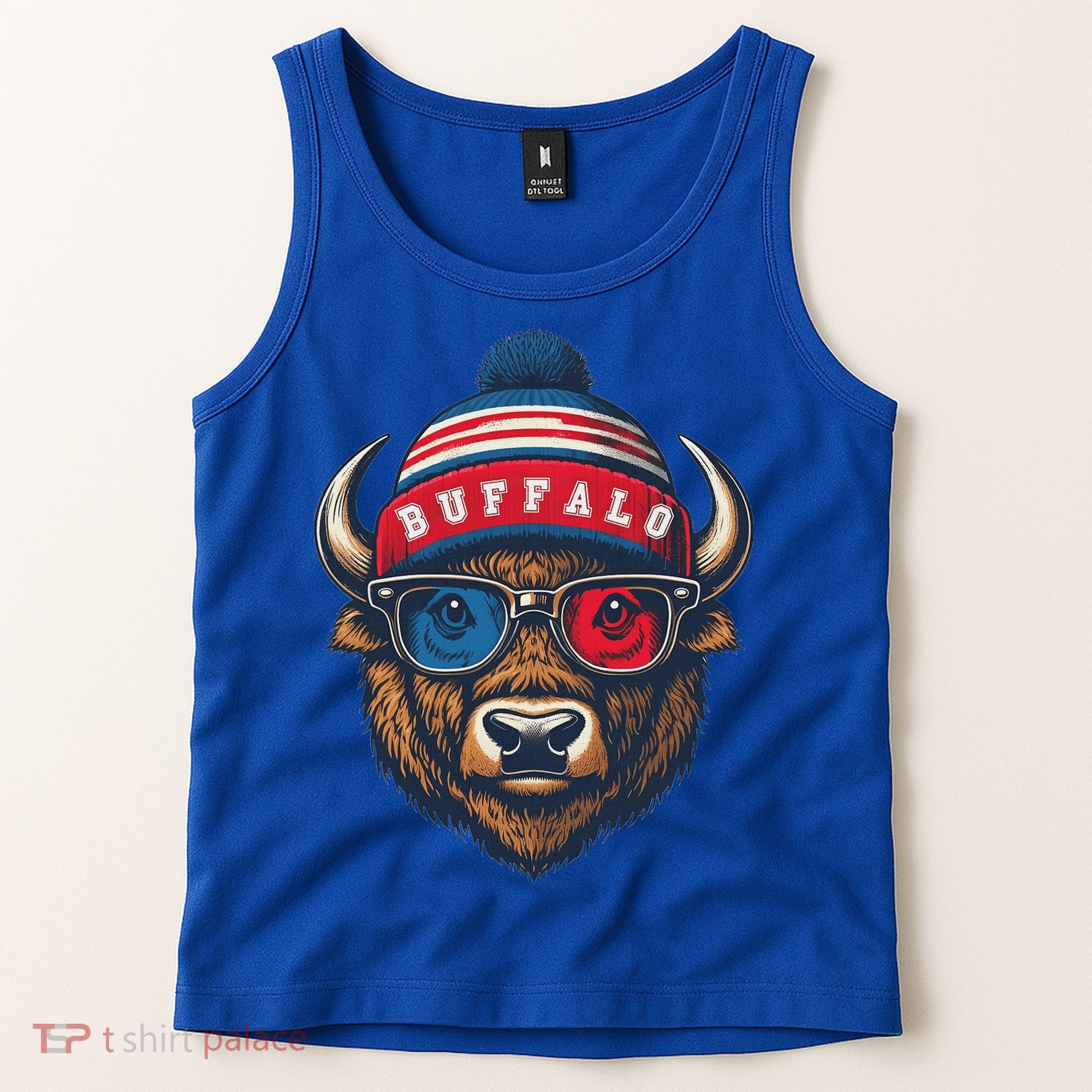 Buffalo Lovers Tank Top