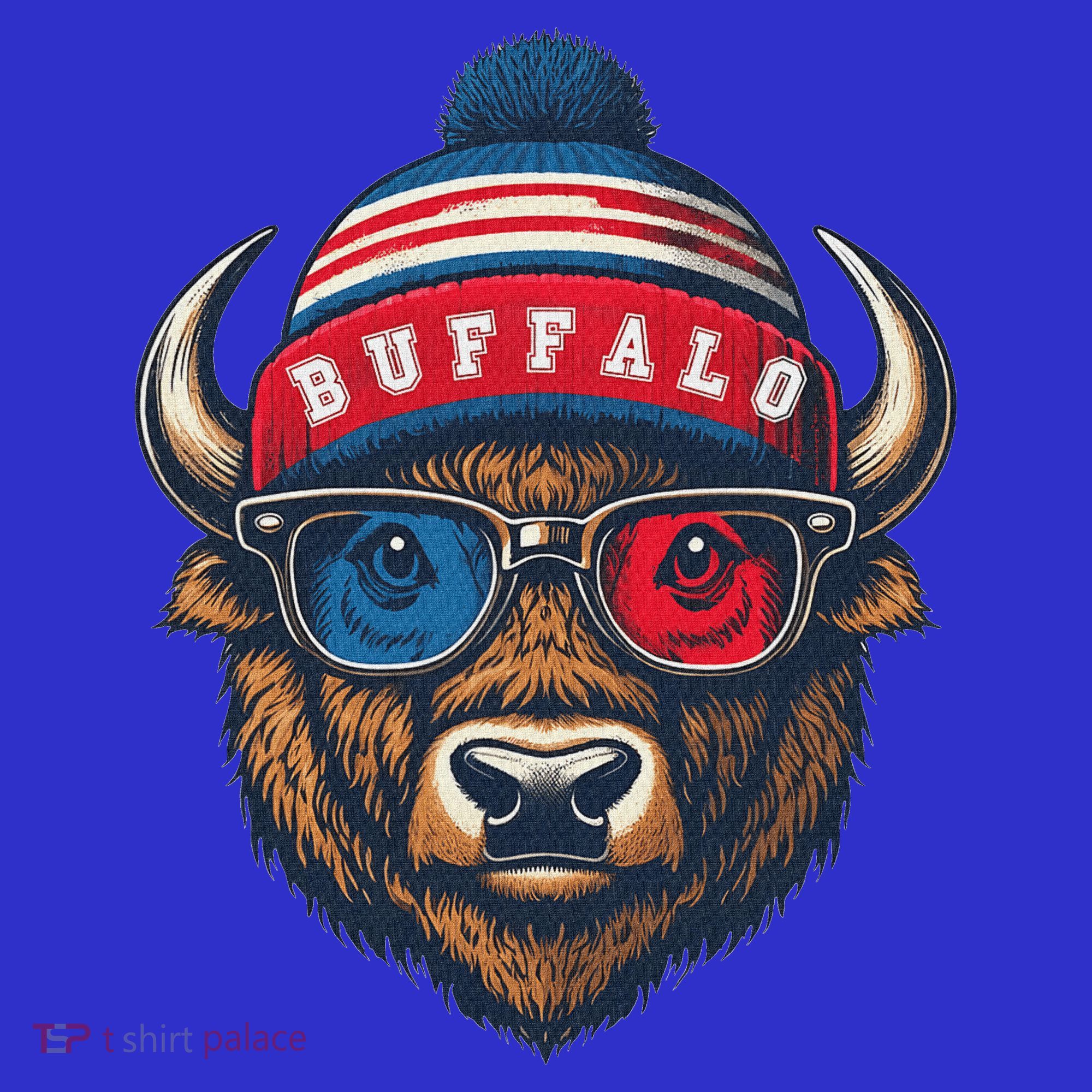 Buffalo Lovers Tank Top