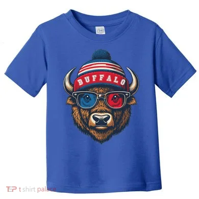 Buffalo Lovers Toddler T-Shirt