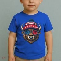 Buffalo Lovers Toddler T-Shirt thumb 2