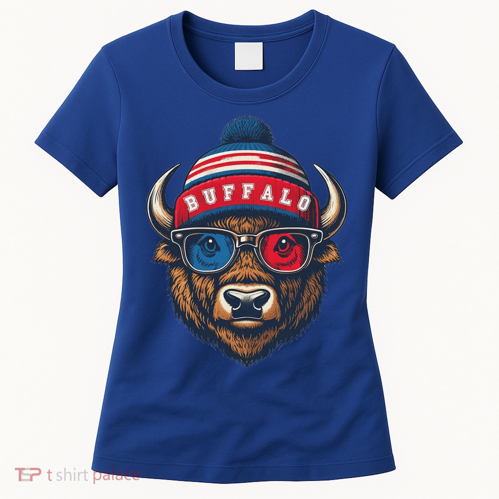 Buffalo Lovers Women's T-Shirt