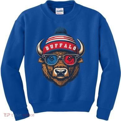 Buffalo Lovers Kids Sweatshirt