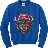 Buffalo Lovers Kids Sweatshirt thumb 0