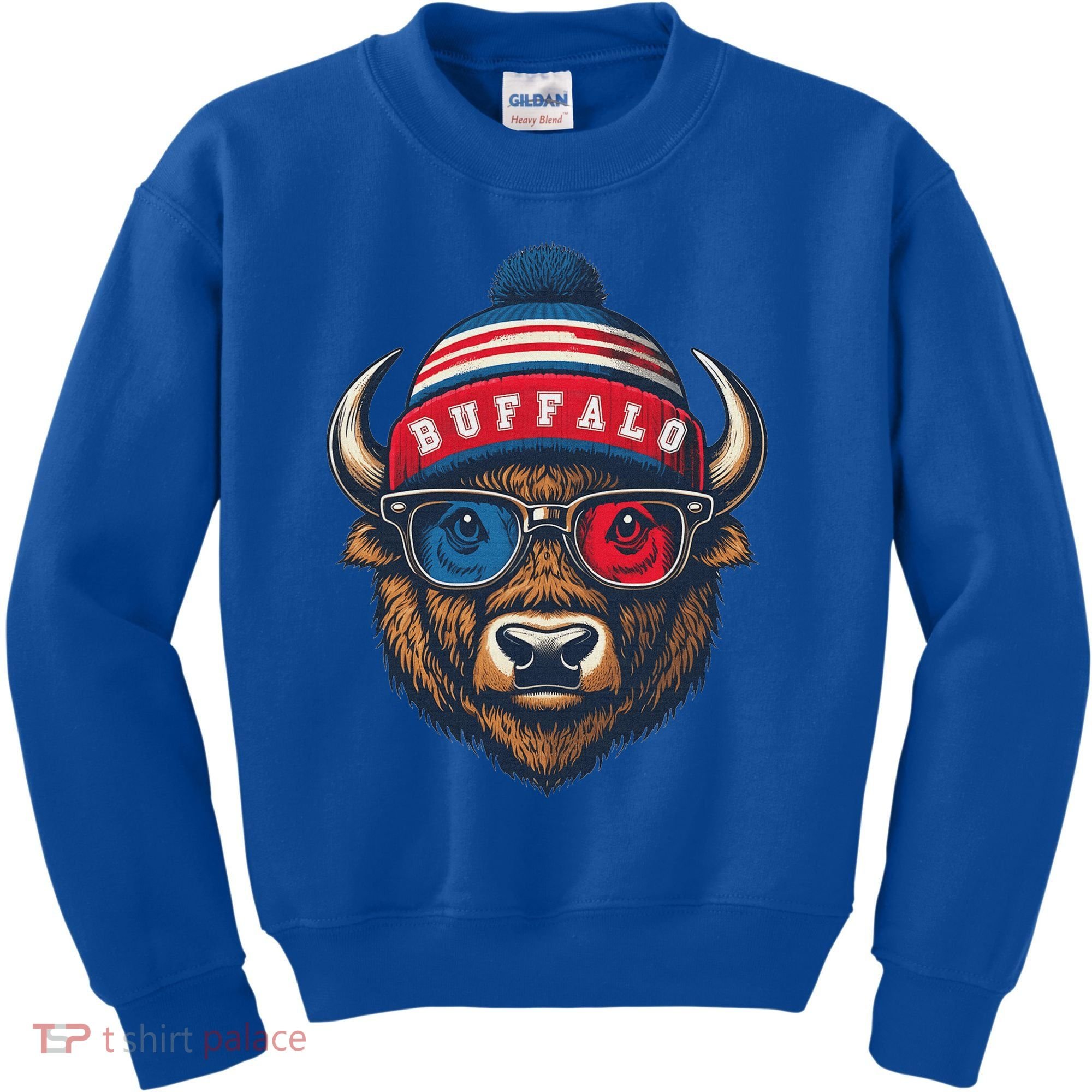 Buffalo Lovers Kids Sweatshirt