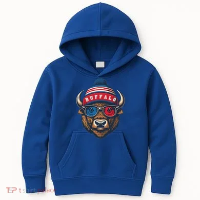 Buffalo Lovers Kids Hoodie