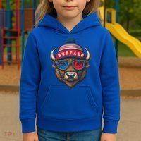 Buffalo Lovers Kids Hoodie thumb 3