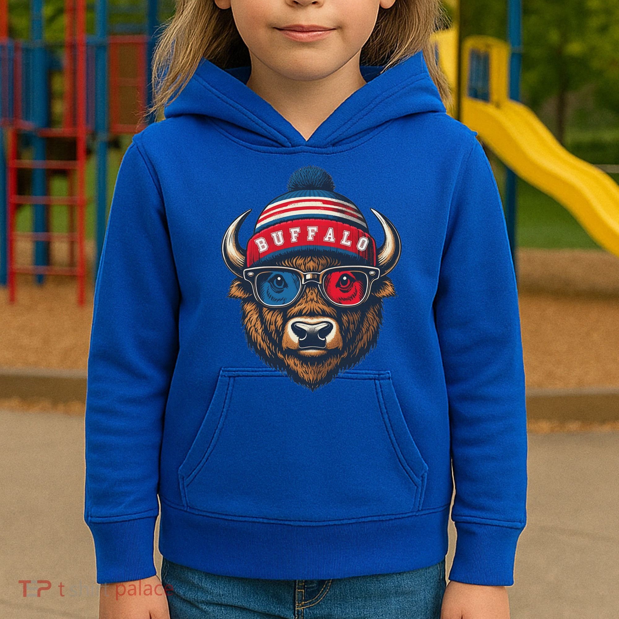 Buffalo Lovers Kids Hoodie