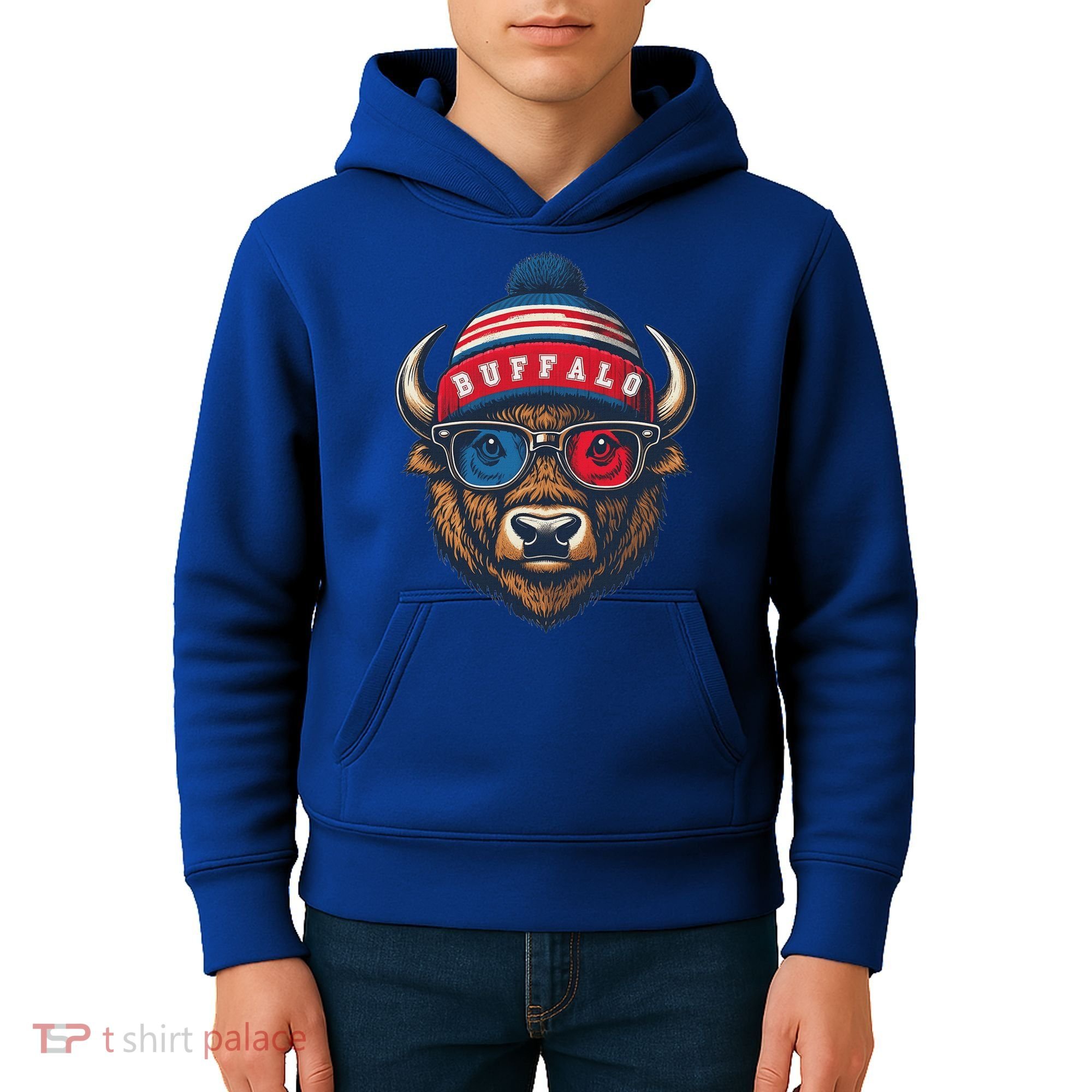 Buffalo Lovers Kids Hoodie