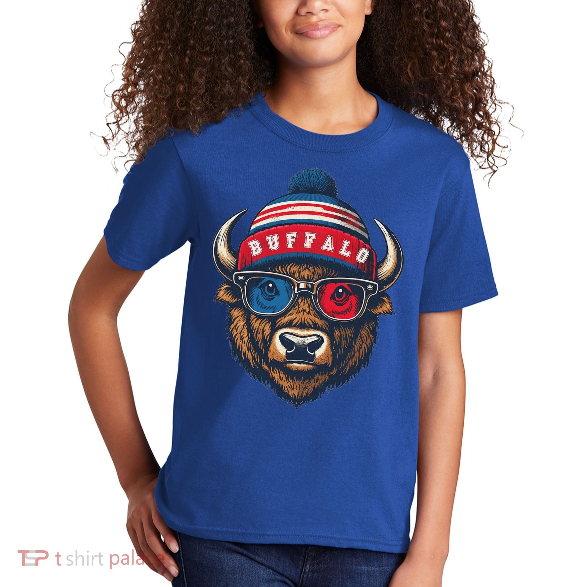 Buffalo Lovers Kids T-Shirt