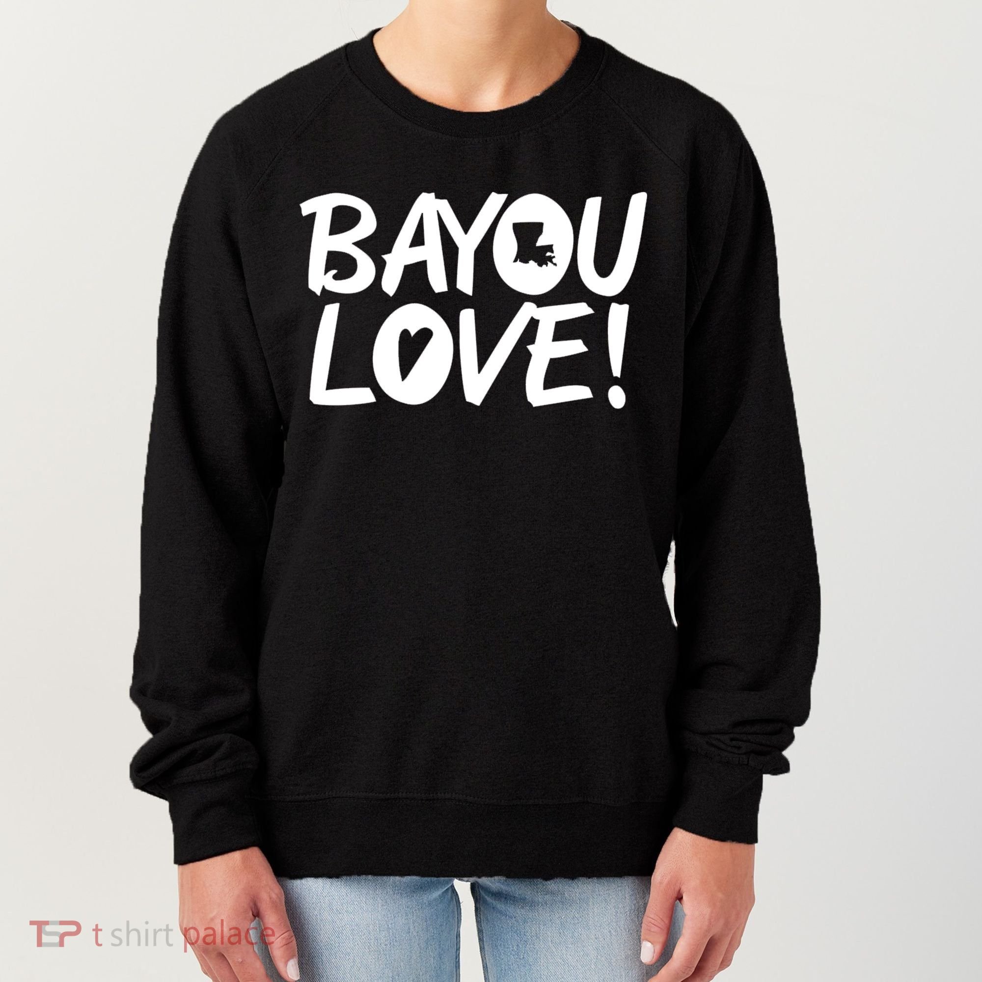 Bayou Love Women's Sweatshirt