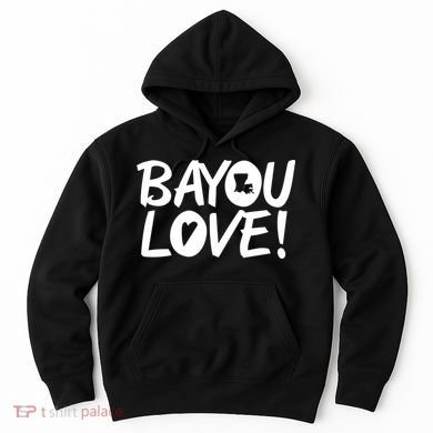 Bayou Love Hoodie