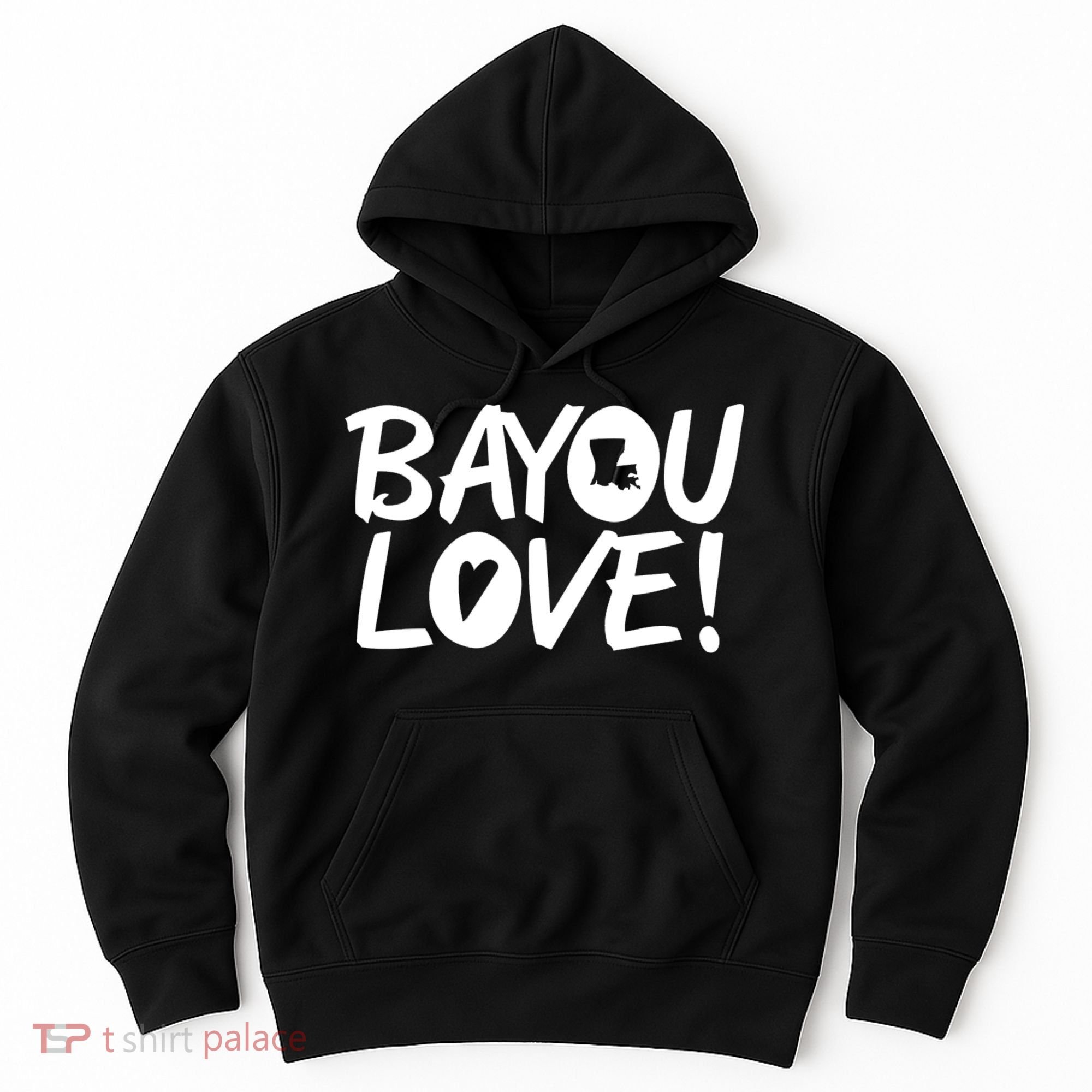 Bayou Love Hoodie