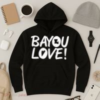 Bayou Love Hoodie thumb 3