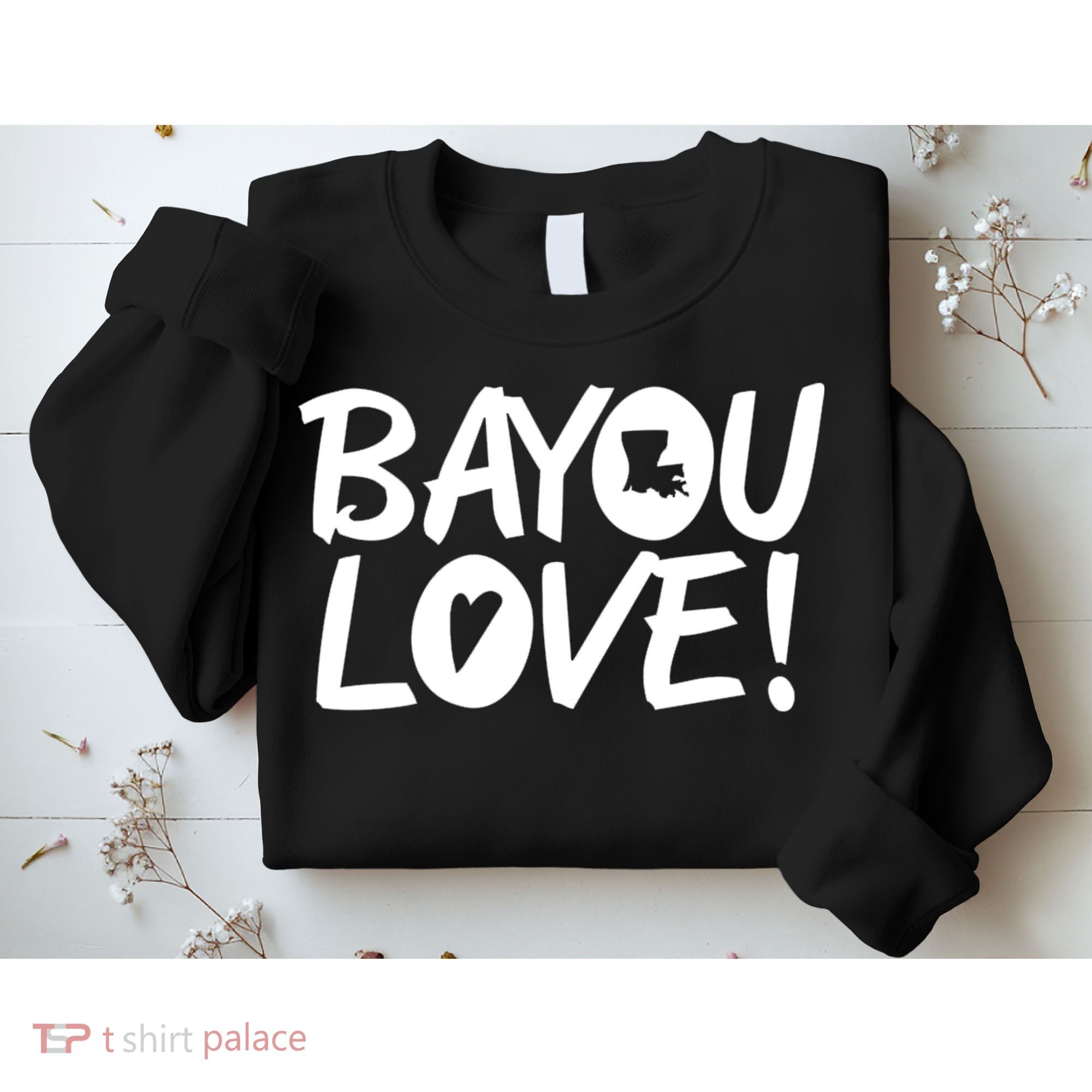 Bayou Love Sweatshirt