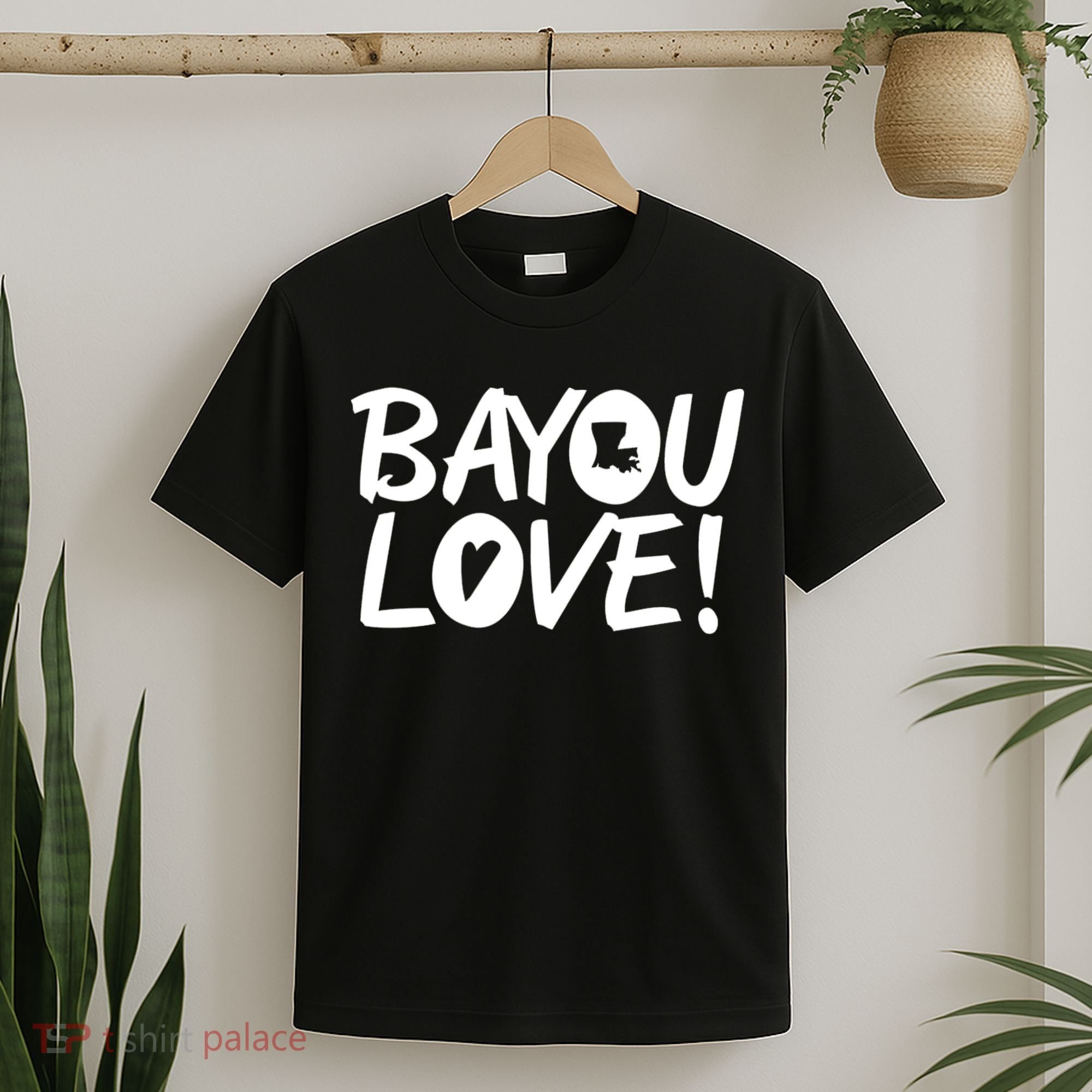 Bayou Love T-Shirt