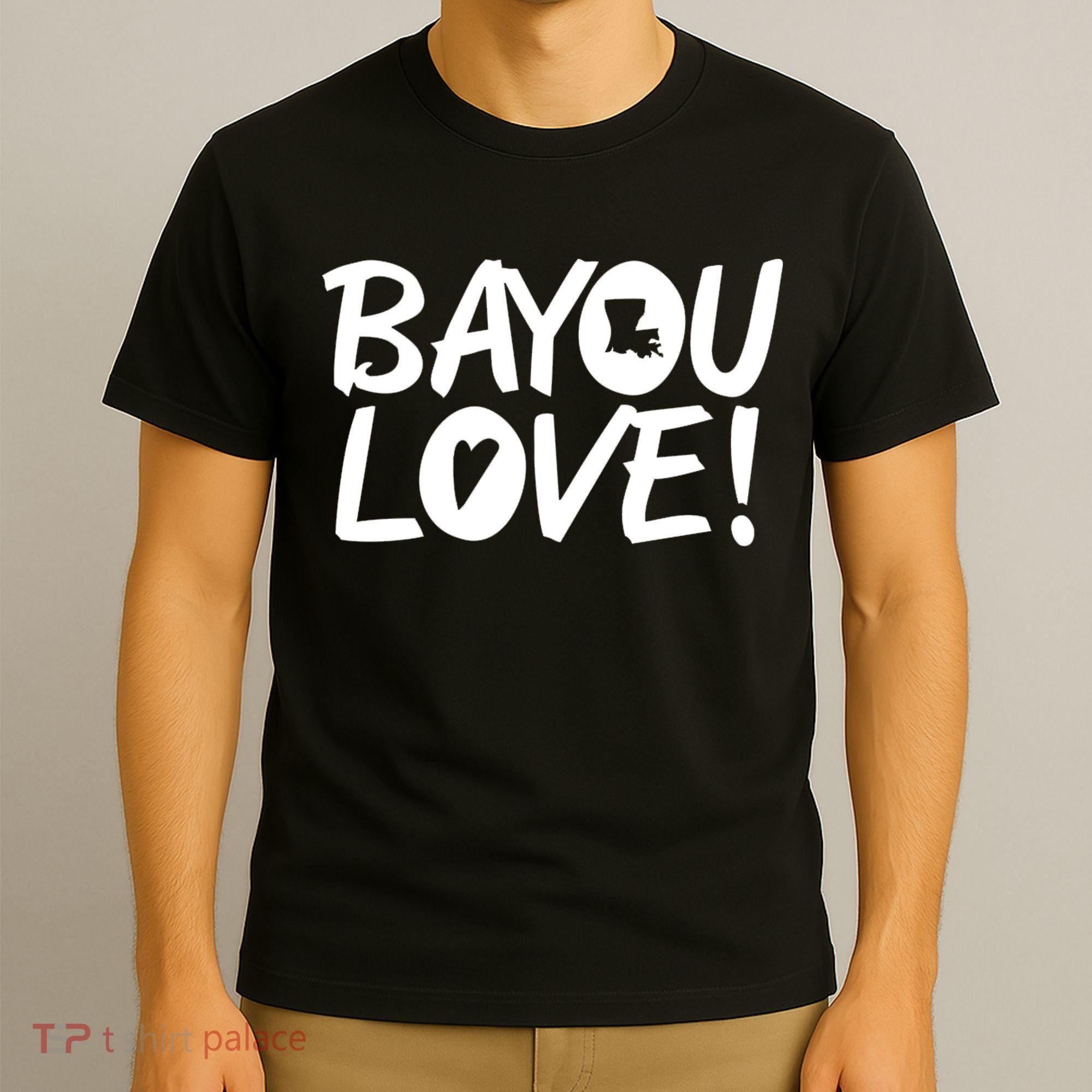 Bayou Love T-Shirt