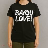 Bayou Love T-Shirt thumb 4