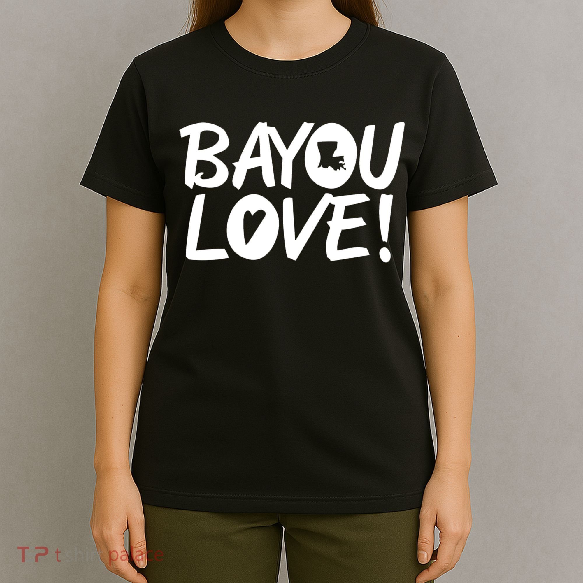 Bayou Love T-Shirt