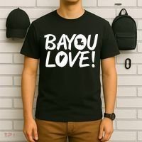 Bayou Love T-Shirt thumb 6