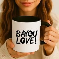 Bayou Love Coffee Mug thumb 3
