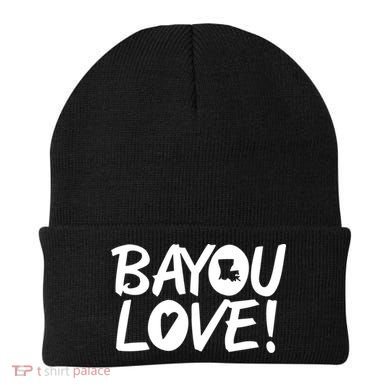Bayou Love Beanie