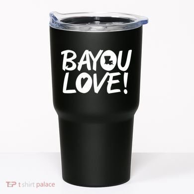 Bayou Love Tumbler