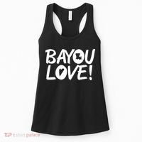 Bayou Love Women's Tank Top thumb 0