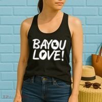 Bayou Love Women's Tank Top thumb 2
