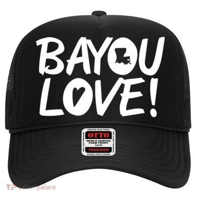 Bayou Love Hat