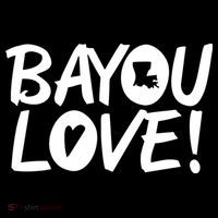 Bayou Love Toddler Hoodie thumb 2