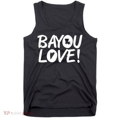 Bayou Love Tank Top